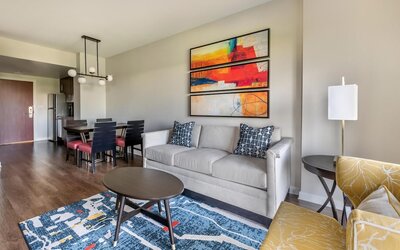 Hilton Grand Vacations Club Las Palmeras Orlando