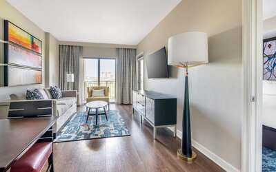 Hilton Grand Vacations Club Las Palmeras Orlando
