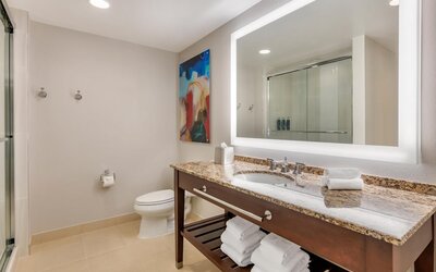 Hilton Grand Vacations Club Las Palmeras Orlando