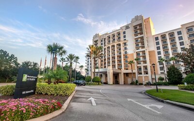 Hilton Grand Vacations Club Las Palmeras Orlando