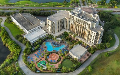 Hilton Grand Vacations Club Las Palmeras Orlando