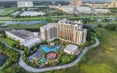 Hilton Grand Vacations Club Las Palmeras Orlando