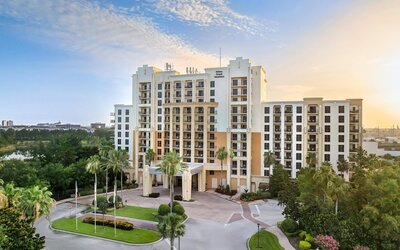 Hilton Grand Vacations Club Las Palmeras Orlando