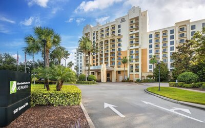 Hilton Grand Vacations Club Las Palmeras Orlando