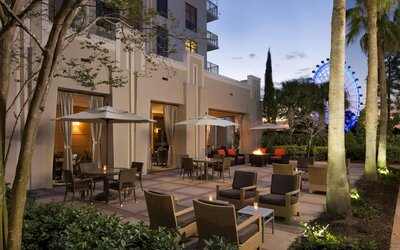 Hilton Grand Vacations Club Las Palmeras Orlando