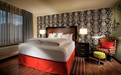 Staypineapple, The Maxwell Hotel, Seattle Center Seattle