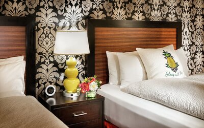 Staypineapple, The Maxwell Hotel, Seattle Center Seattle