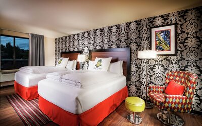 Staypineapple, The Maxwell Hotel, Seattle Center Seattle
