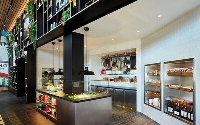 citizenM Seattle Pioneer Square