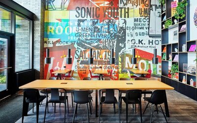citizenM Seattle Pioneer Square