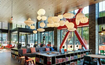 citizenM Seattle Pioneer Square