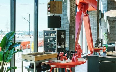 citizenM Seattle Pioneer Square
