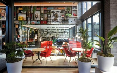 citizenM Seattle Pioneer Square
