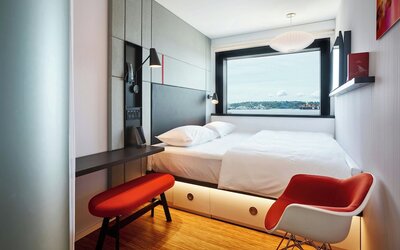 citizenM Seattle Pioneer Square