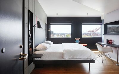 citizenM Seattle Pioneer Square