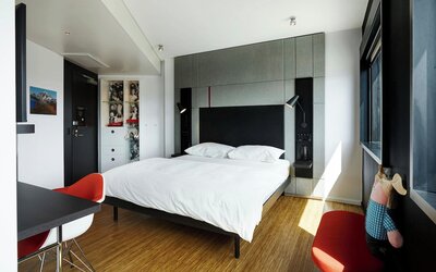 citizenM Seattle Pioneer Square