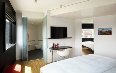 citizenM Seattle Pioneer Square