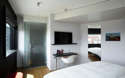 citizenM Seattle Pioneer Square