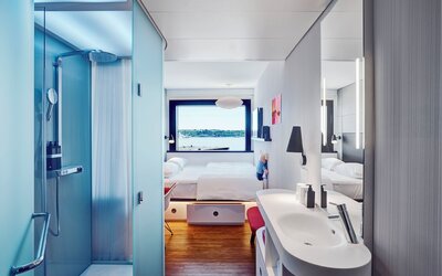 citizenM Seattle Pioneer Square
