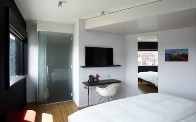 citizenM Seattle Pioneer Square