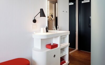 citizenM Seattle Pioneer Square