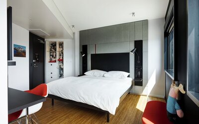 citizenM Seattle Pioneer Square