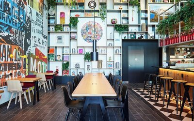 citizenM Seattle Pioneer Square