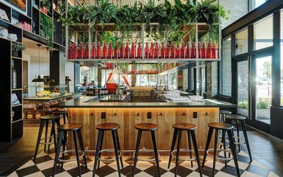 citizenM Seattle Pioneer Square