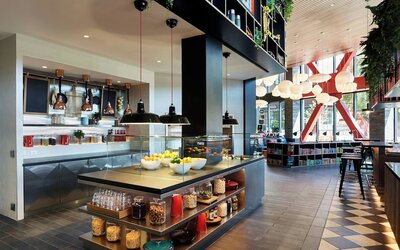citizenM Seattle Pioneer Square
