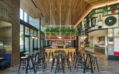 citizenM Seattle Pioneer Square