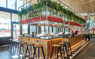 citizenM Seattle Pioneer Square