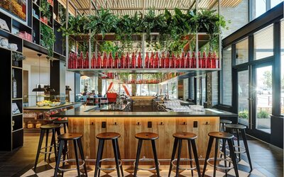 citizenM Seattle Pioneer Square