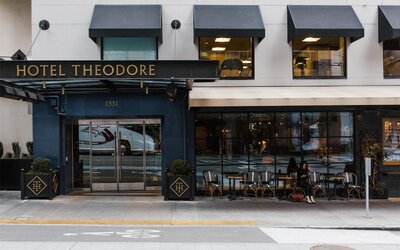 Hotel Theodore Seattle Downtown, Tapestry by Hilton