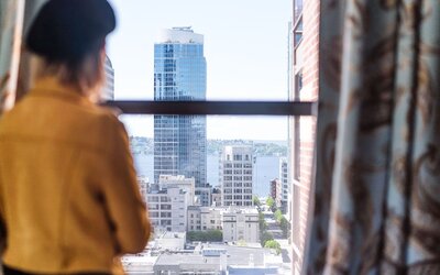 Hotel Theodore Seattle Downtown, Tapestry by Hilton