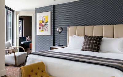 Hotel Theodore Seattle Downtown, Tapestry by Hilton
