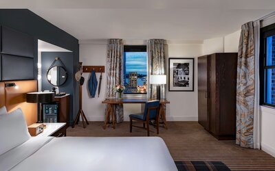 Hotel Theodore Seattle Downtown, Tapestry by Hilton