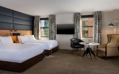 Hotel Theodore Seattle Downtown, Tapestry by Hilton