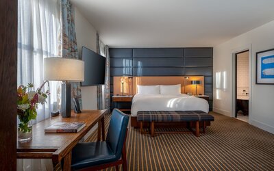 Hotel Theodore Seattle Downtown, Tapestry by Hilton