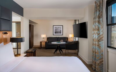 Hotel Theodore Seattle Downtown, Tapestry by Hilton