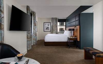 Hotel Theodore Seattle Downtown, Tapestry by Hilton