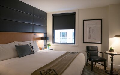Hotel Theodore Seattle Downtown, Tapestry by Hilton