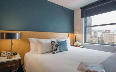 Hotel Theodore Seattle Downtown, Tapestry by Hilton