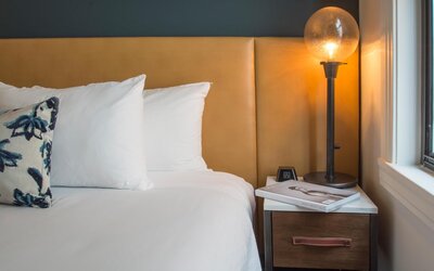 Hotel Theodore Seattle Downtown, Tapestry by Hilton