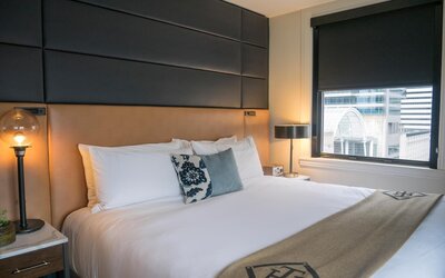 Hotel Theodore Seattle Downtown, Tapestry by Hilton