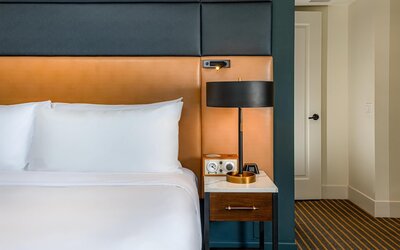 Hotel Theodore Seattle Downtown, Tapestry by Hilton