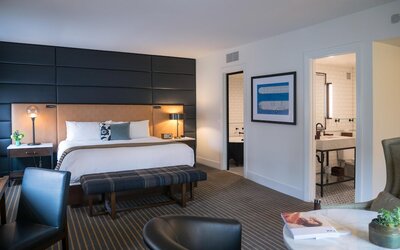 Hotel Theodore Seattle Downtown, Tapestry by Hilton