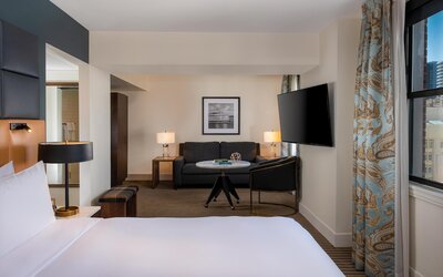 Hotel Theodore Seattle Downtown, Tapestry by Hilton
