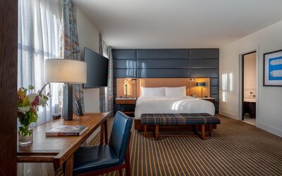 Hotel Theodore Seattle Downtown, Tapestry by Hilton