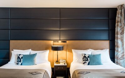 Hotel Theodore Seattle Downtown, Tapestry by Hilton
