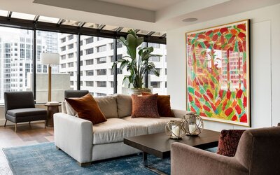 Hotel Theodore Seattle Downtown, Tapestry by Hilton